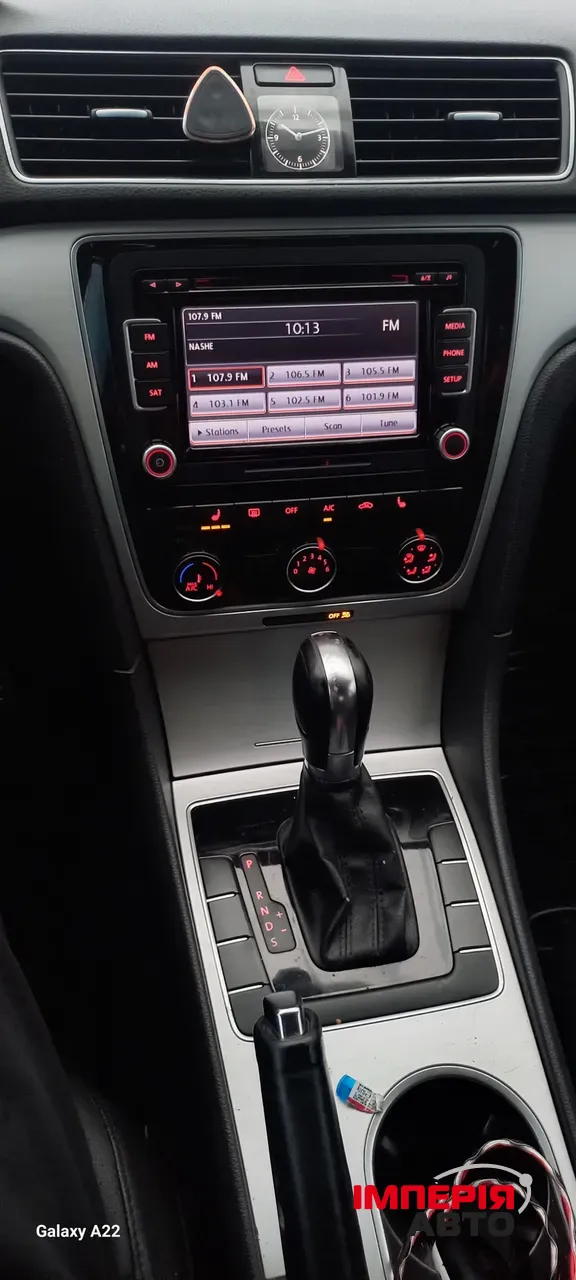 Volkswagen Passat (North America and China) - фото 10