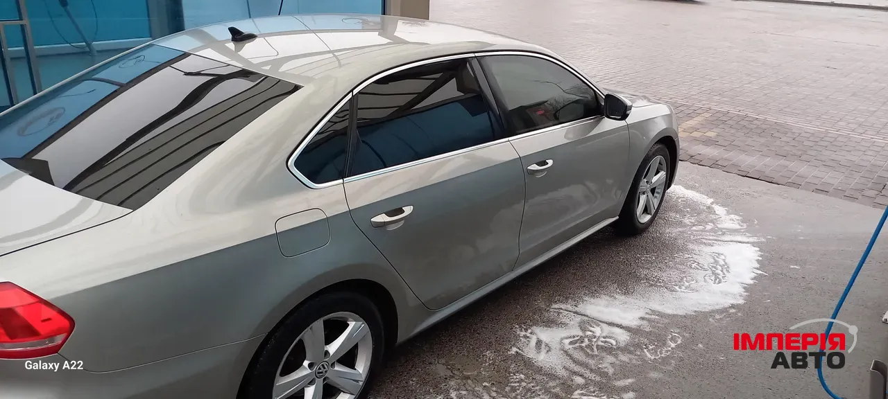 Volkswagen Passat (North America and China) - фото 3