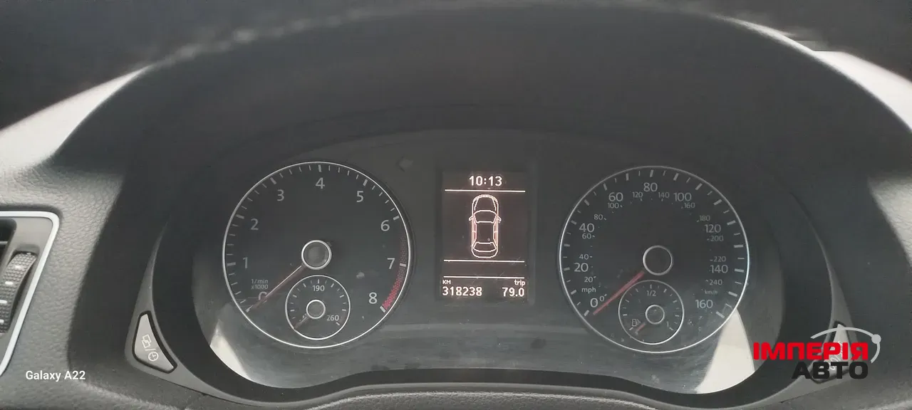 Volkswagen Passat (North America and China) - фото 9