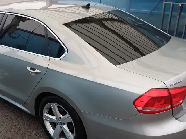 Volkswagen Passat (North America and China) - фото 1