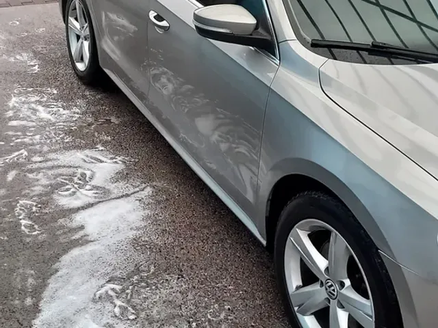 Volkswagen Passat (North America and China) - фото 4