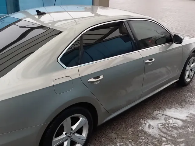 Volkswagen Passat (North America and China) - фото 3