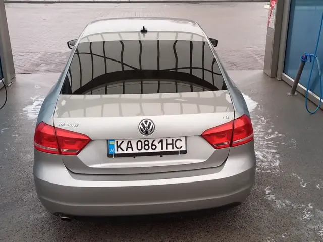 Volkswagen Passat (North America and China) - фото 2