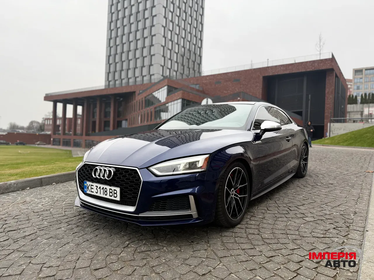 Audi S5 - фото 4