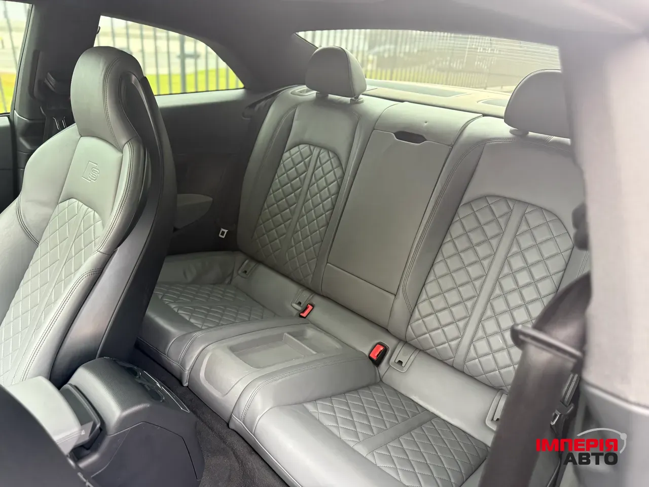 Audi S5 - фото 21