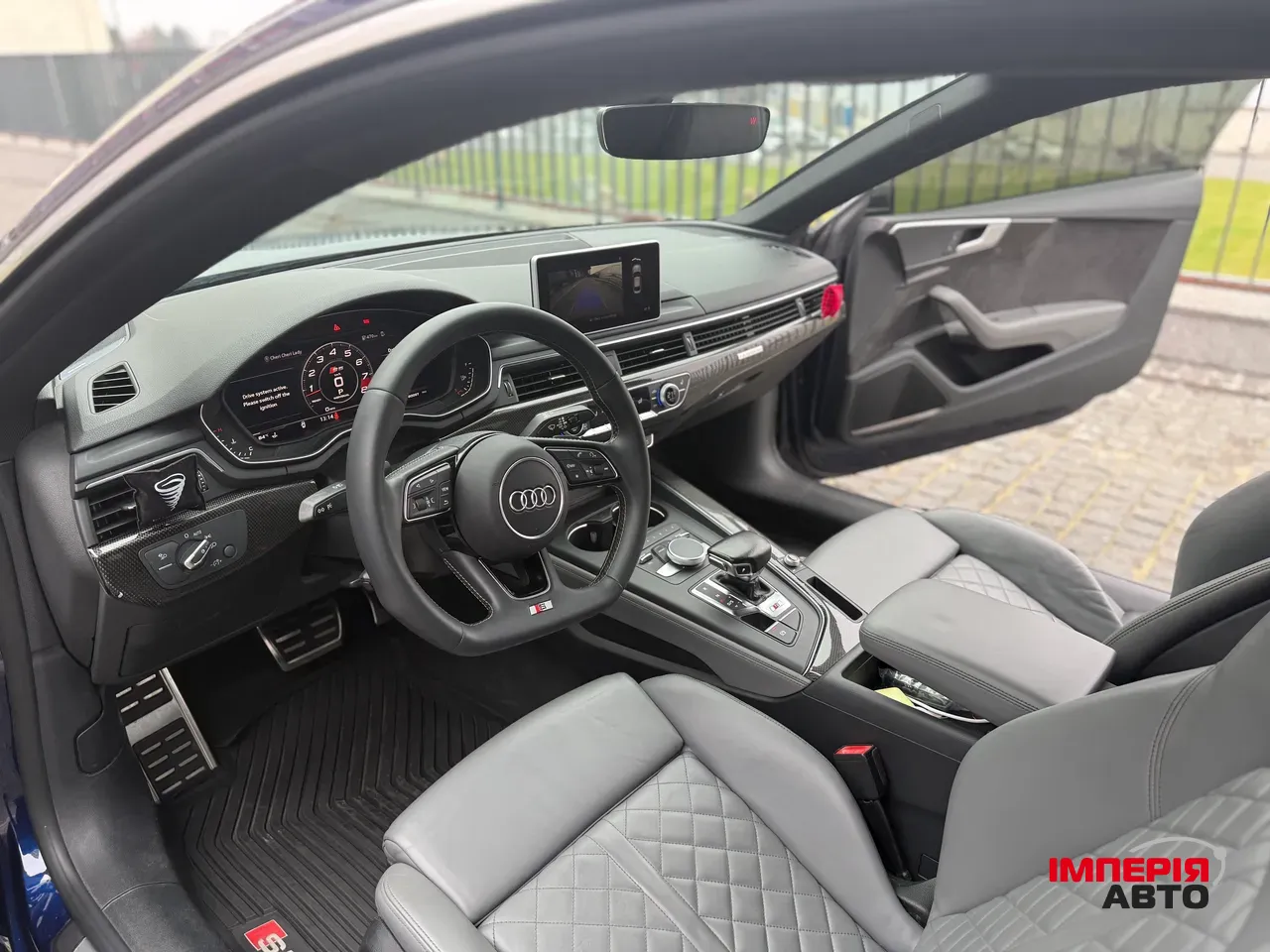 Audi S5 - фото 22