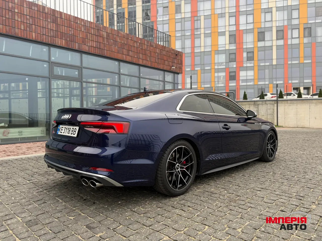 Audi S5 - фото 12