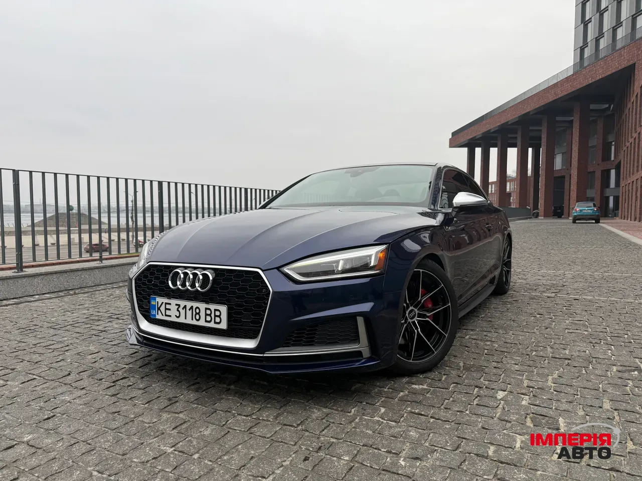 Audi S5 - фото 18
