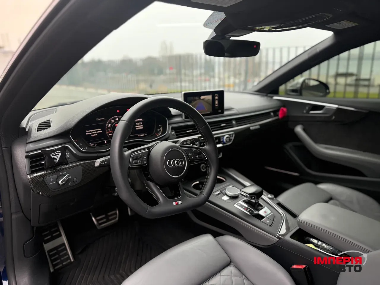 Audi S5 - фото 19