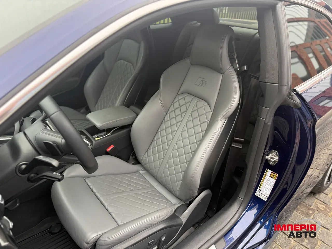 Audi S5 - фото 20