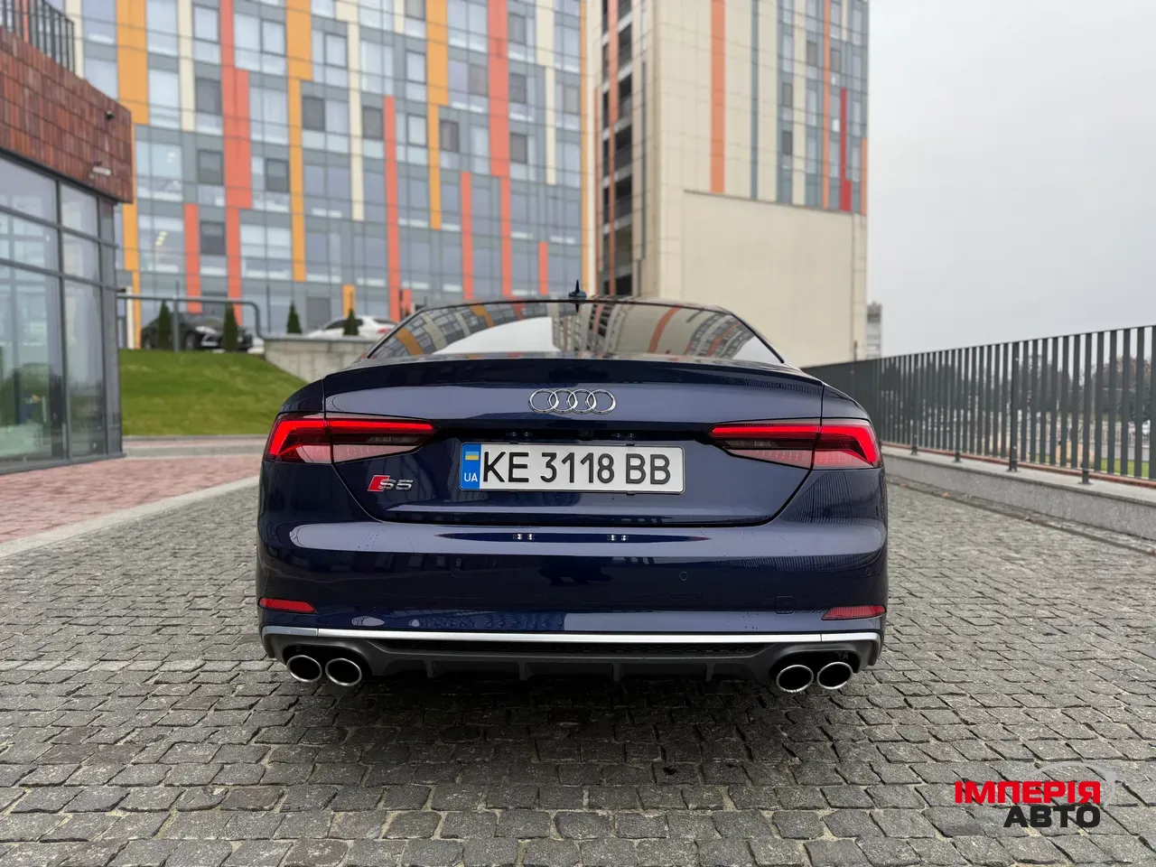 Audi S5 - фото 10