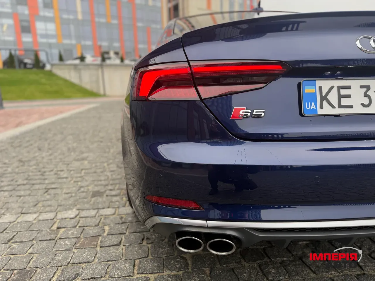 Audi S5 - фото 26