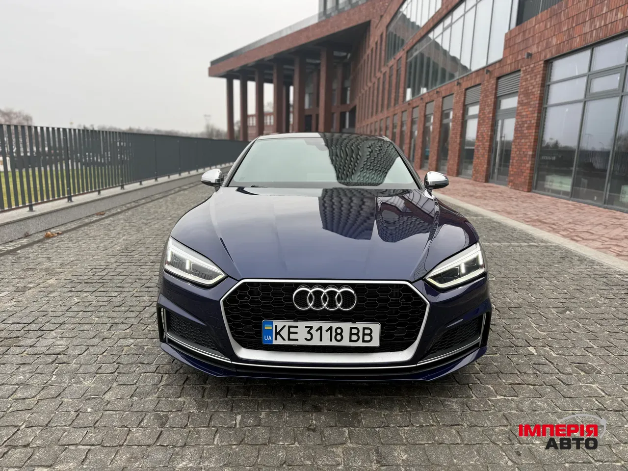 Audi S5 - фото 6