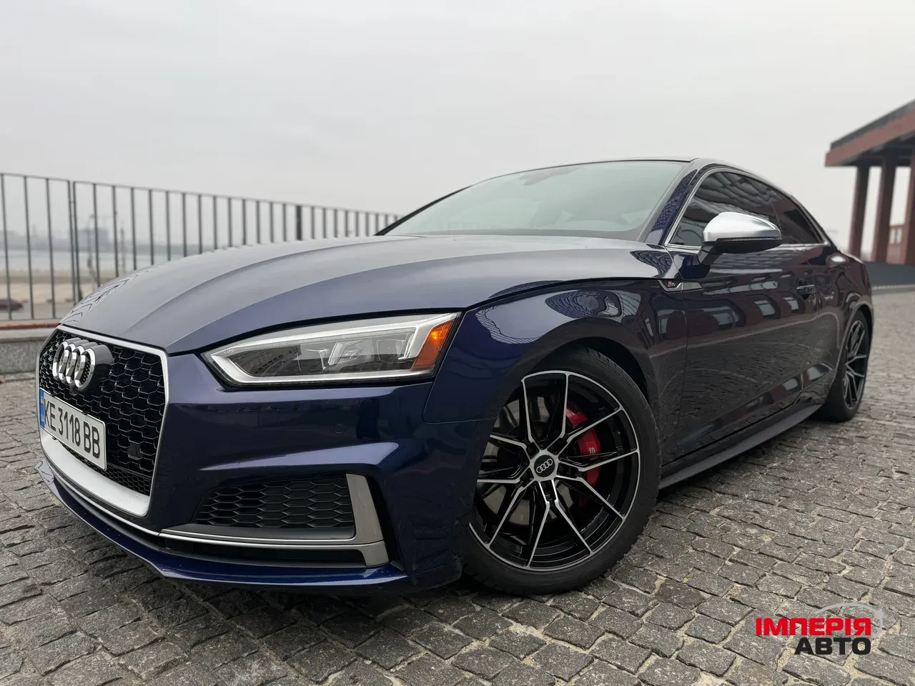 Audi S5 - фото 1