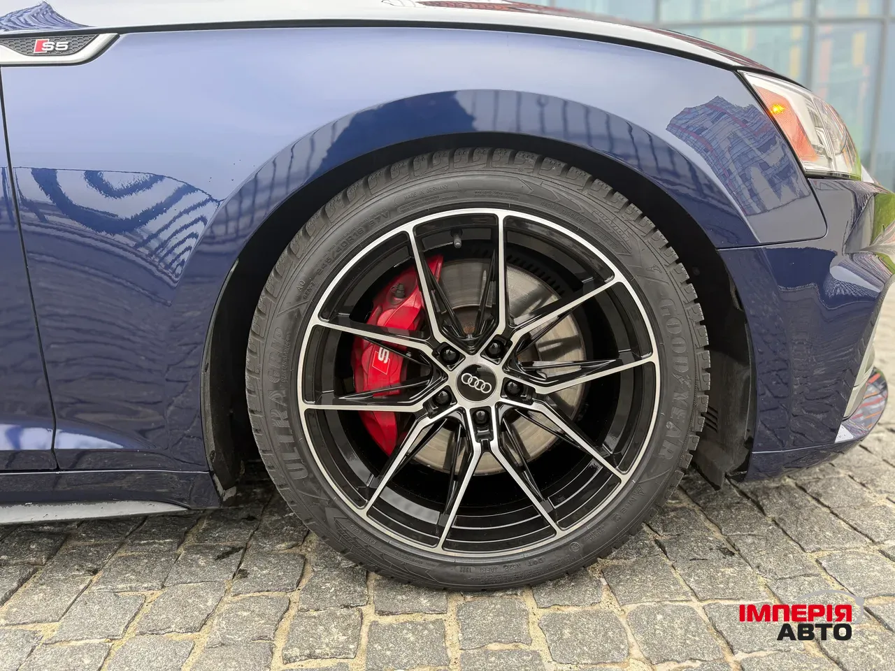 Audi S5 - фото 13