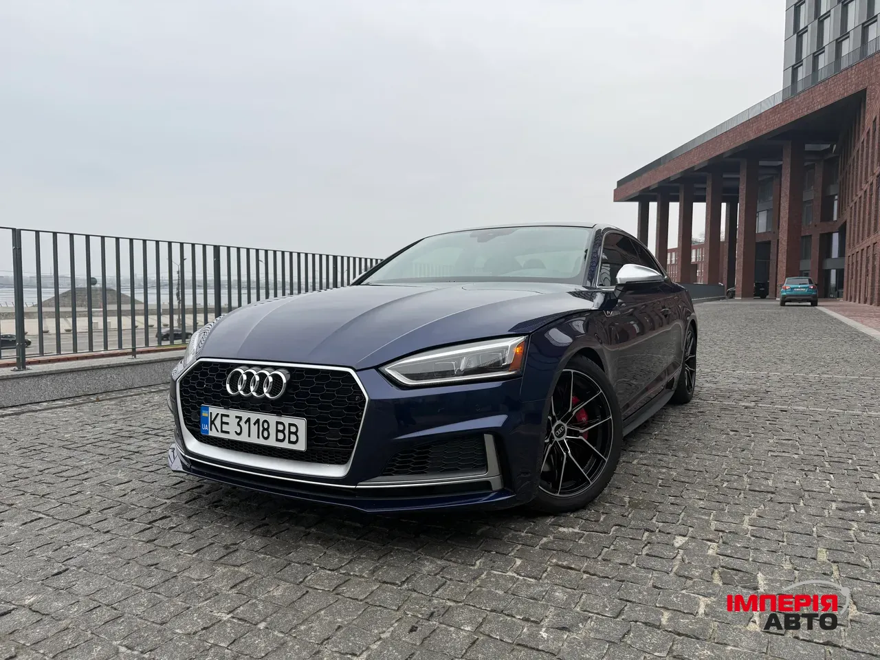 Audi S5 - фото 17