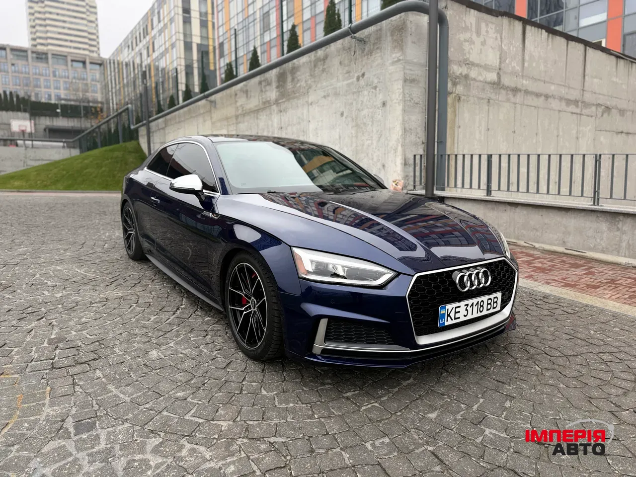 Audi S5 - фото 3