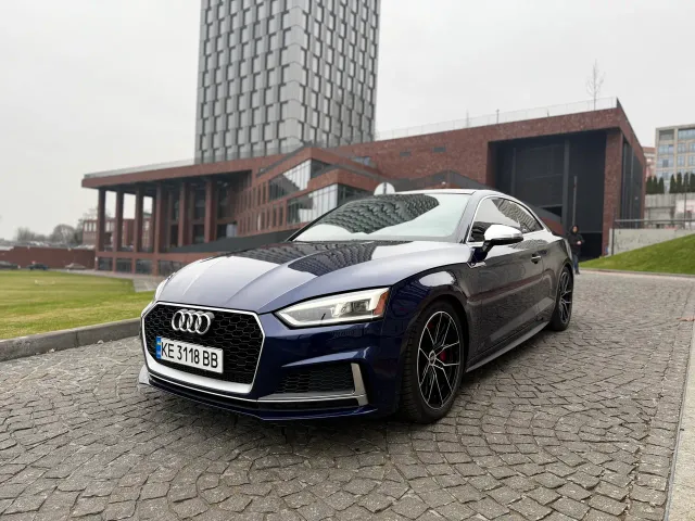 Audi S5 - фото 4
