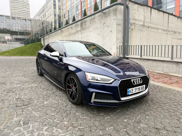 Audi S5 - фото 2