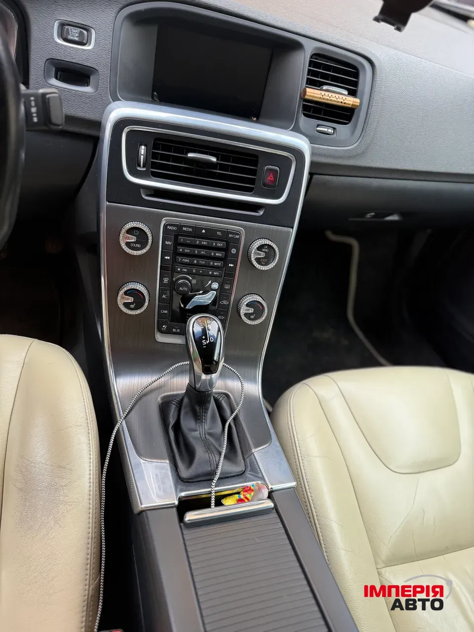 Volvo S60 - фото 3