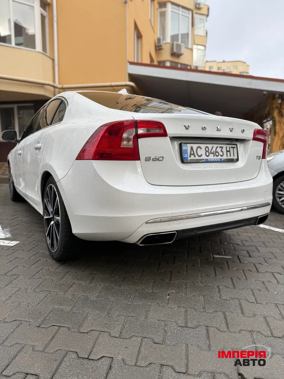 Volvo S60 - фото 6