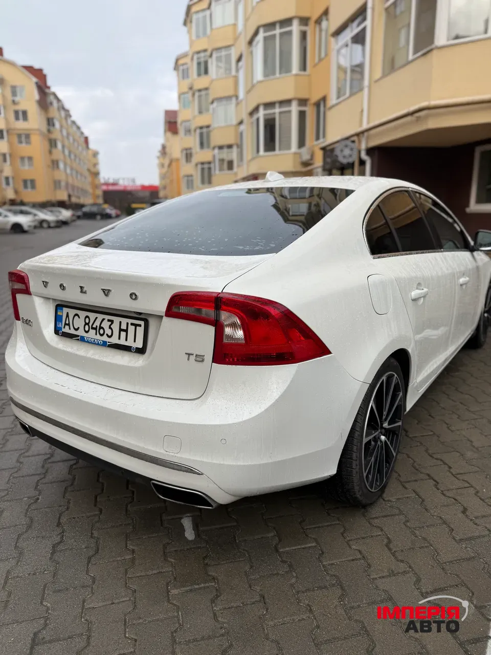 Volvo S60 - фото 5