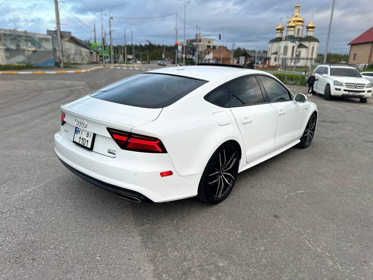 Audi A7 - фото 2