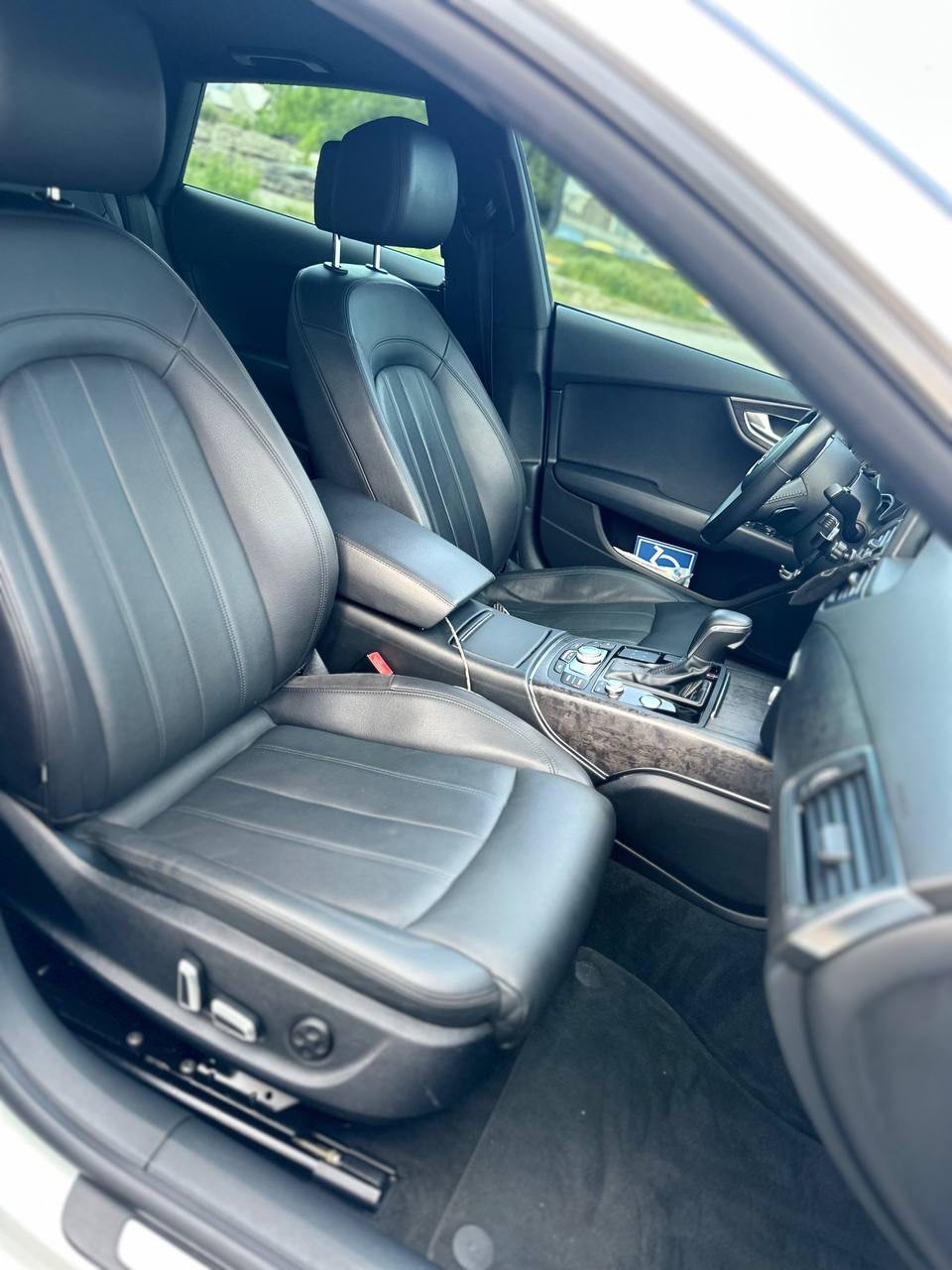Audi A7 - фото 11