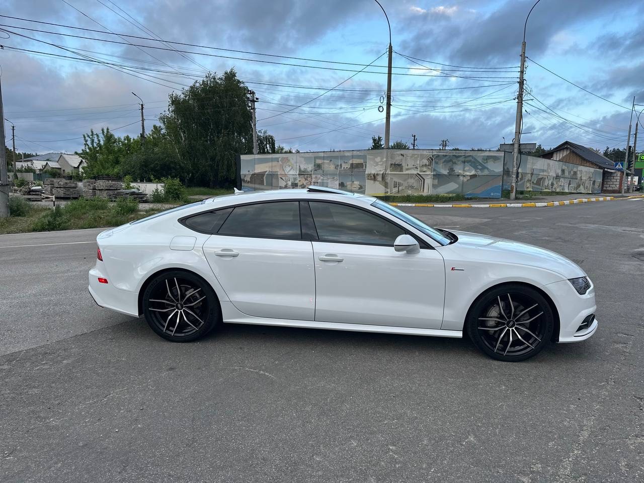 Audi A7 - фото 5