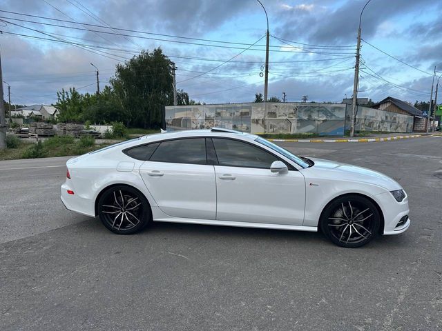 Audi A7 - зображення 4