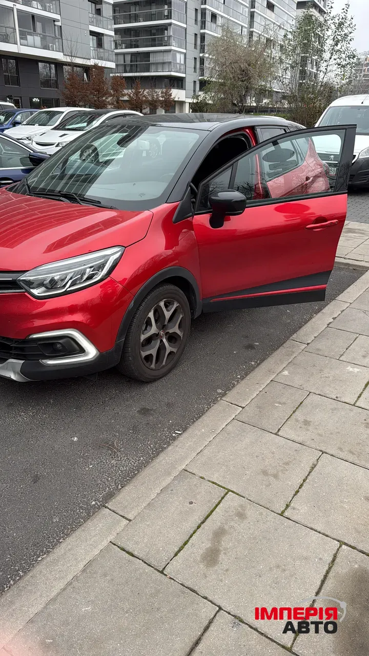 Renault Captur - фото 4