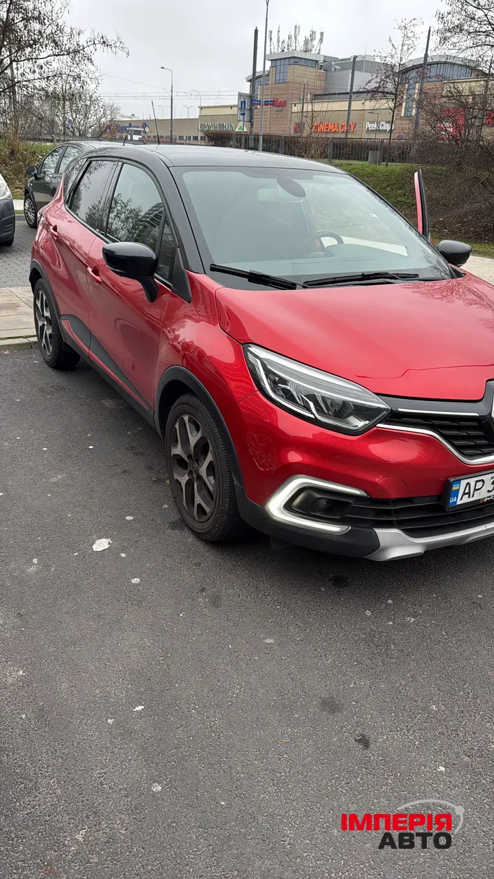 Renault Captur - фото 6