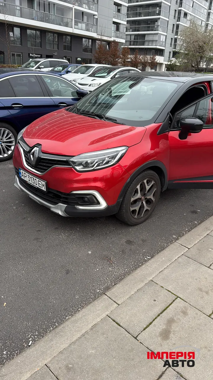 Renault Captur - фото 3