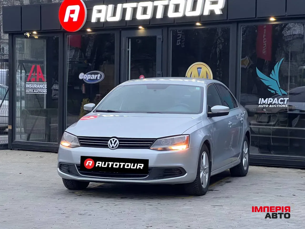 Volkswagen Jetta - фото 1