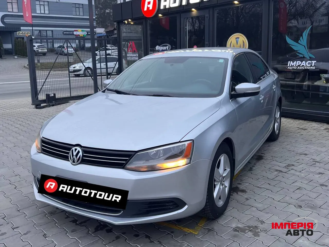 Volkswagen Jetta - фото 2