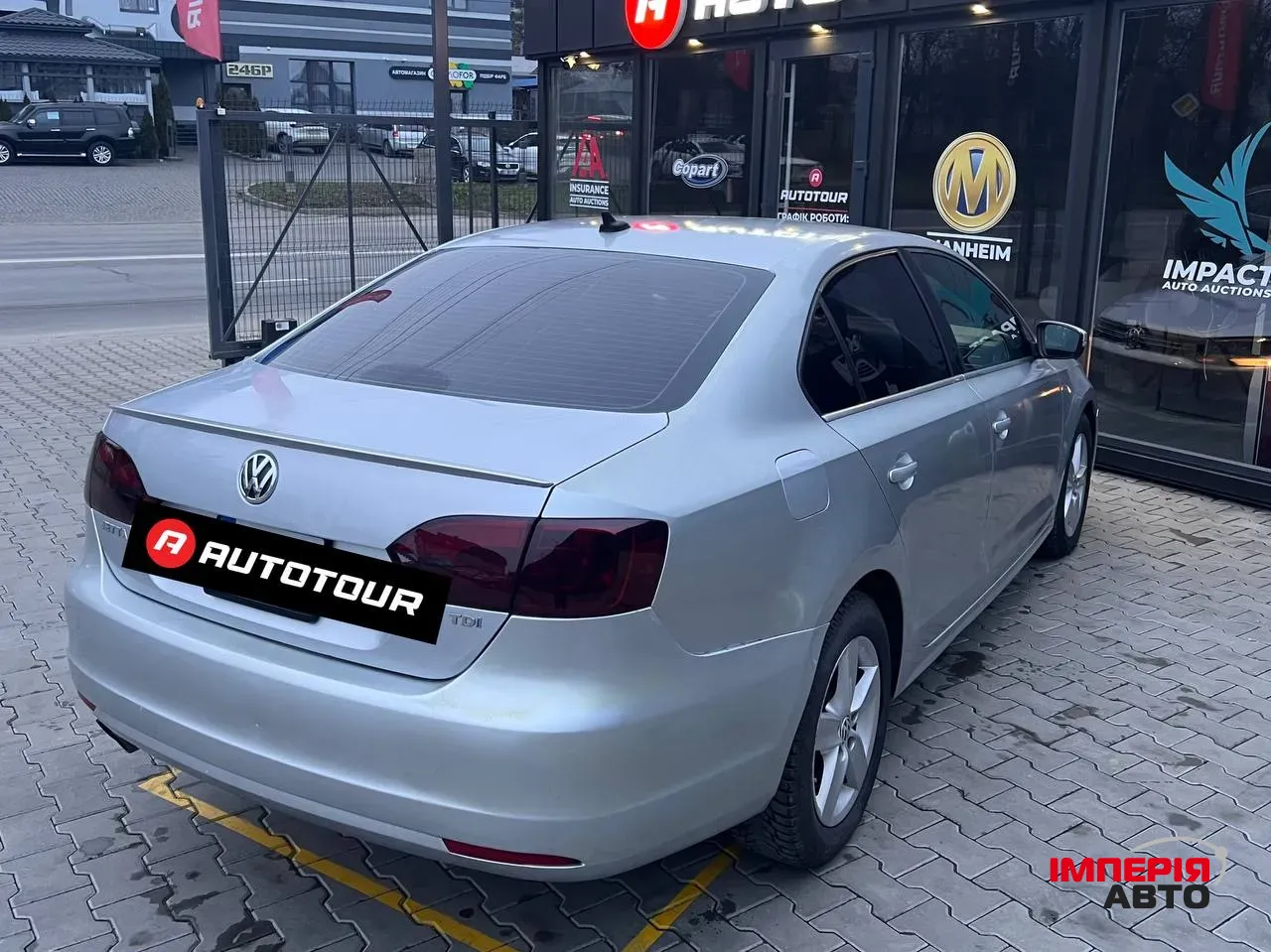 Volkswagen Jetta - фото 9