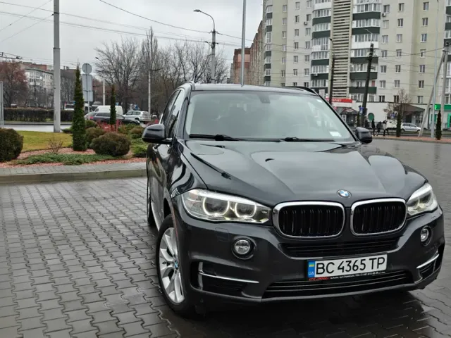 BMW X5 2014, Луцьк, $18 900 - зображення 1