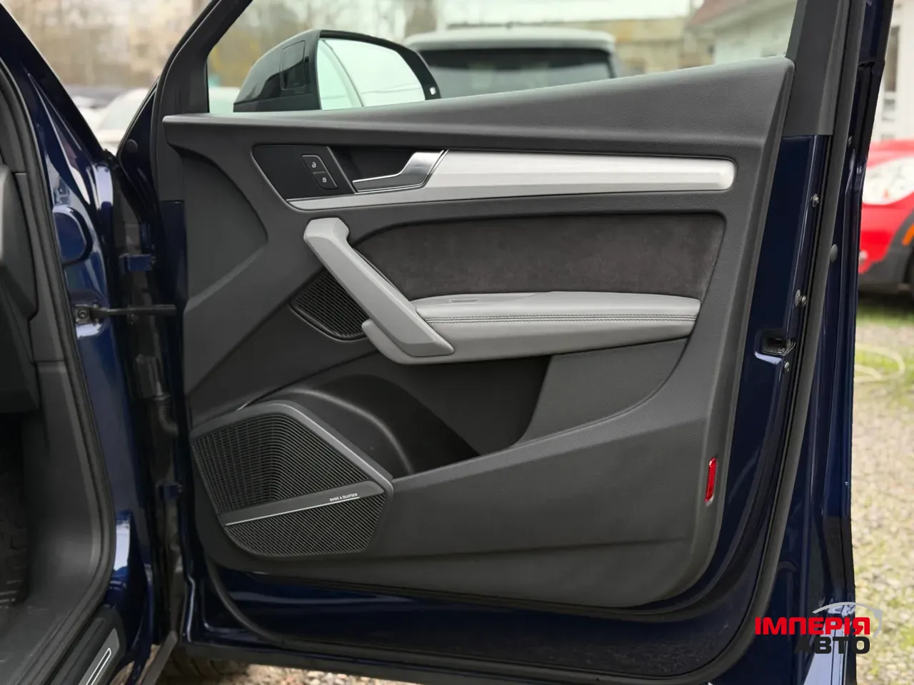 Audi SQ5 - фото 45