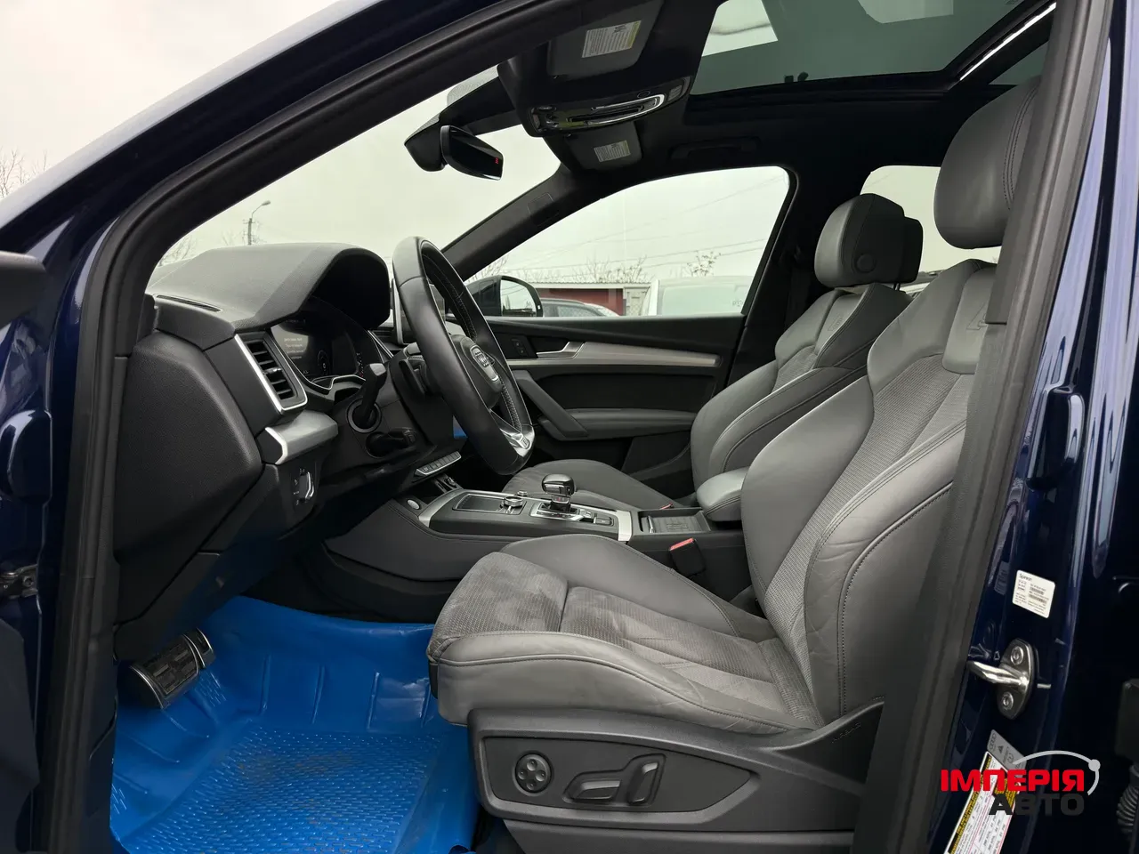 Audi SQ5 - фото 11