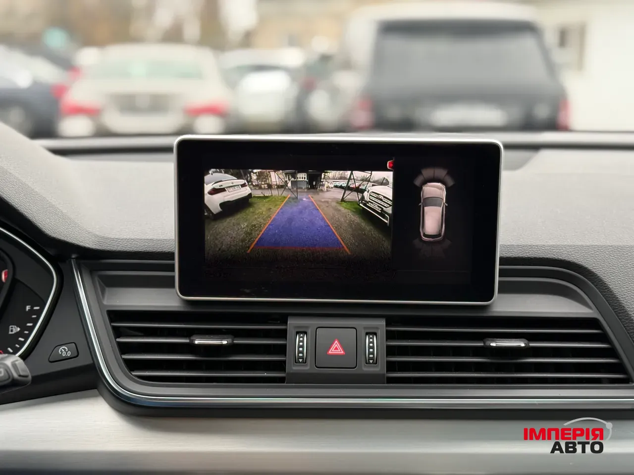 Audi SQ5 - фото 14