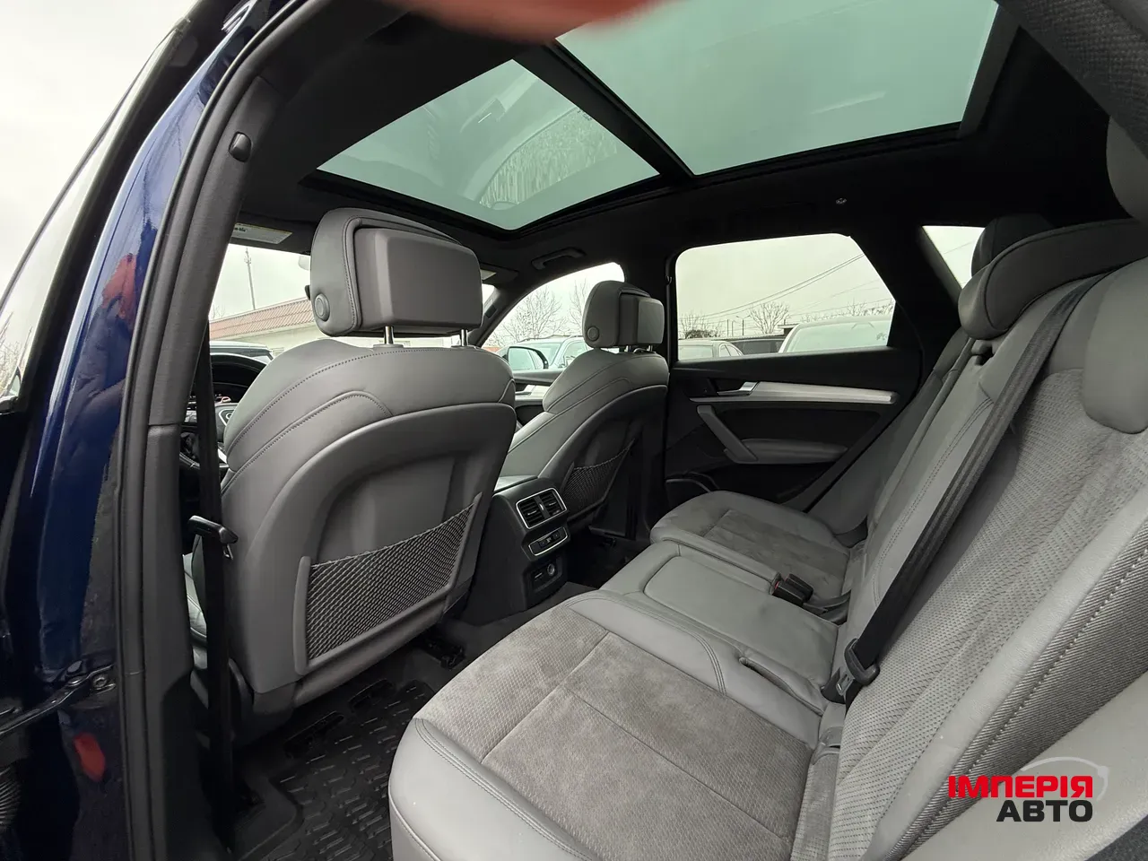 Audi SQ5 - фото 31