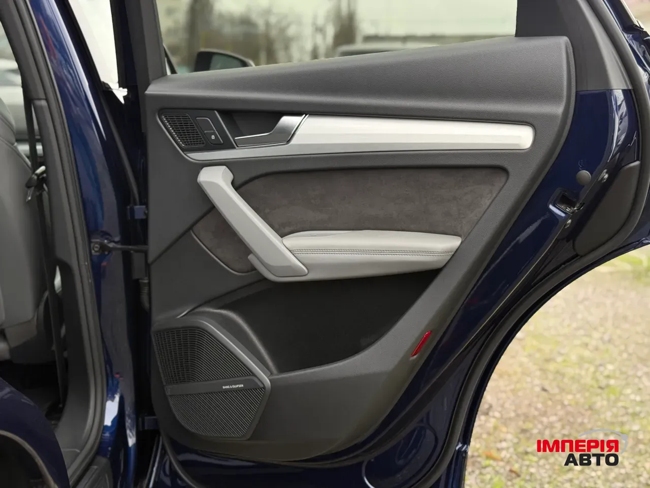 Audi SQ5 - фото 39