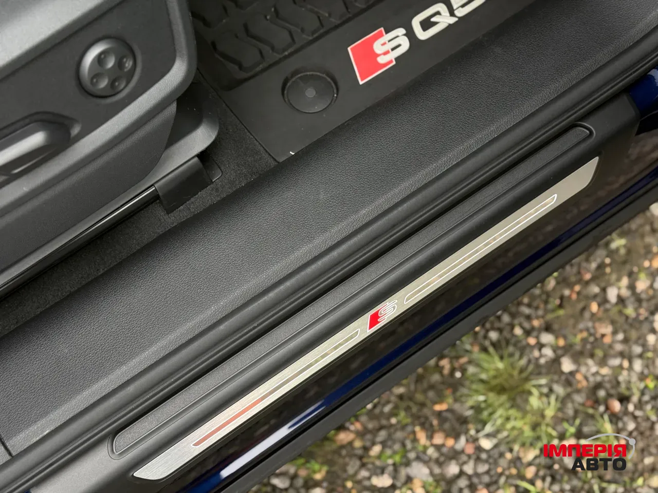 Audi SQ5 - фото 43