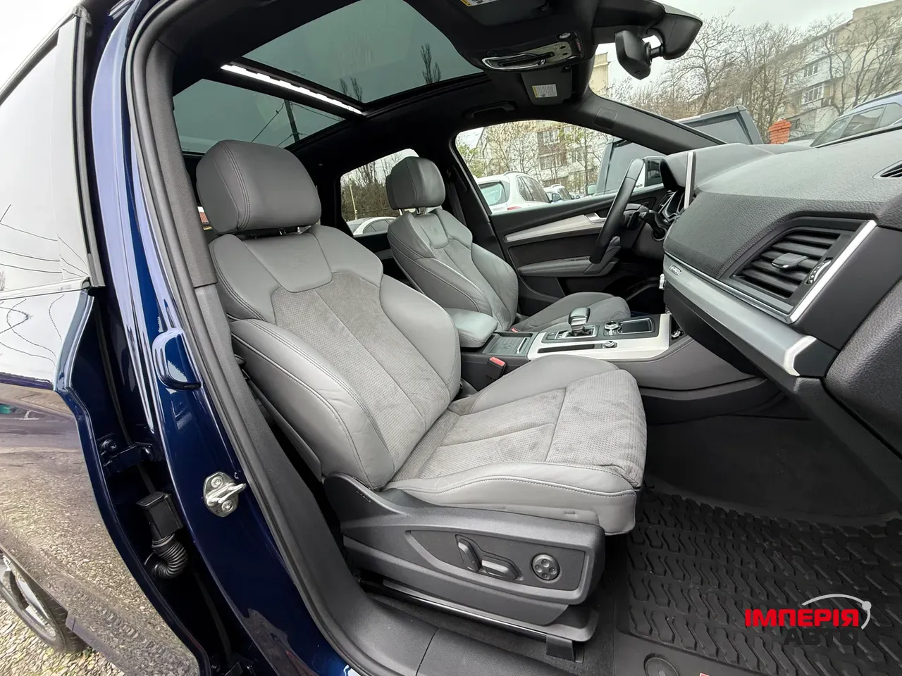 Audi SQ5 - фото 42