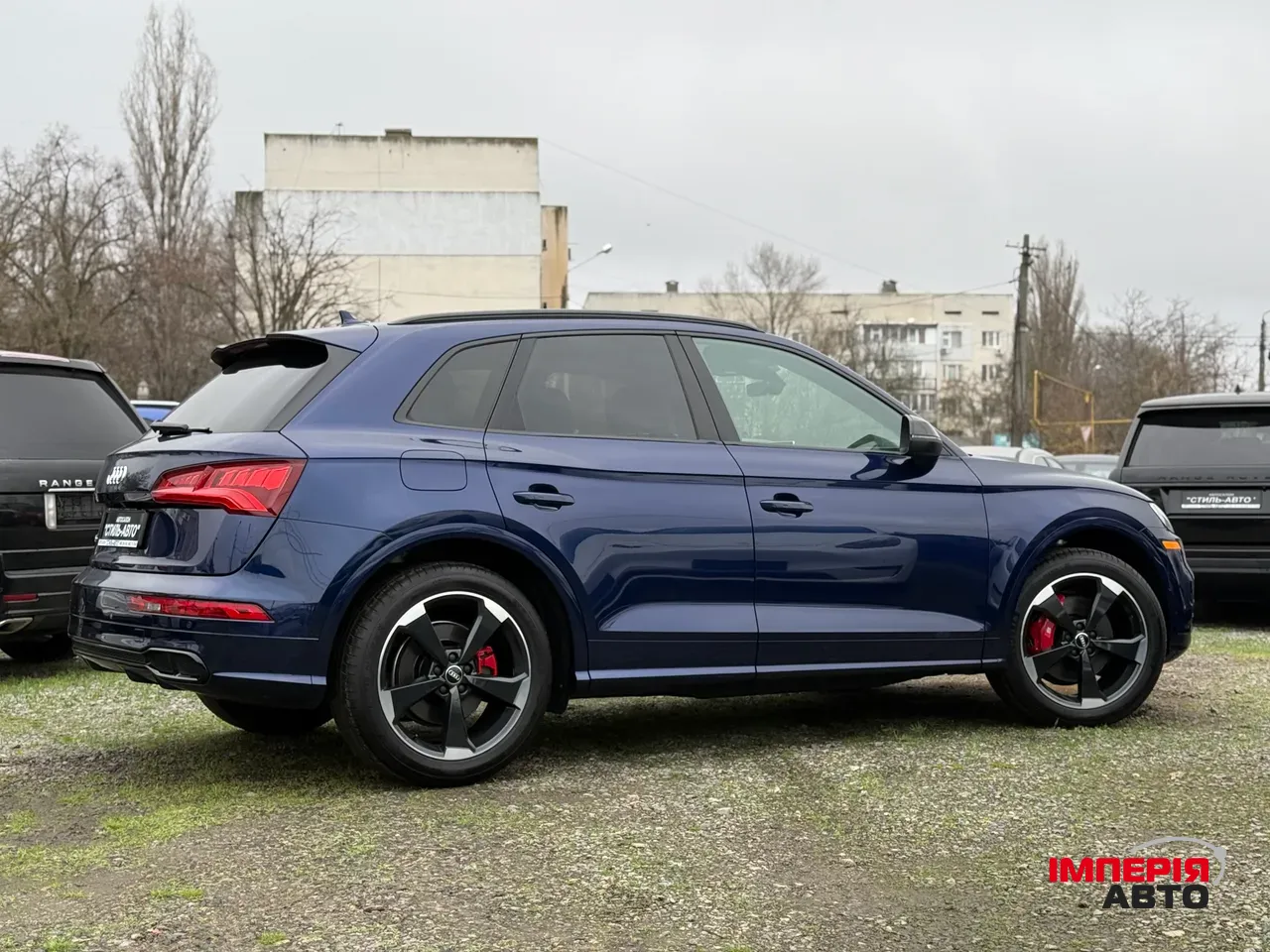 Audi SQ5 - фото 3