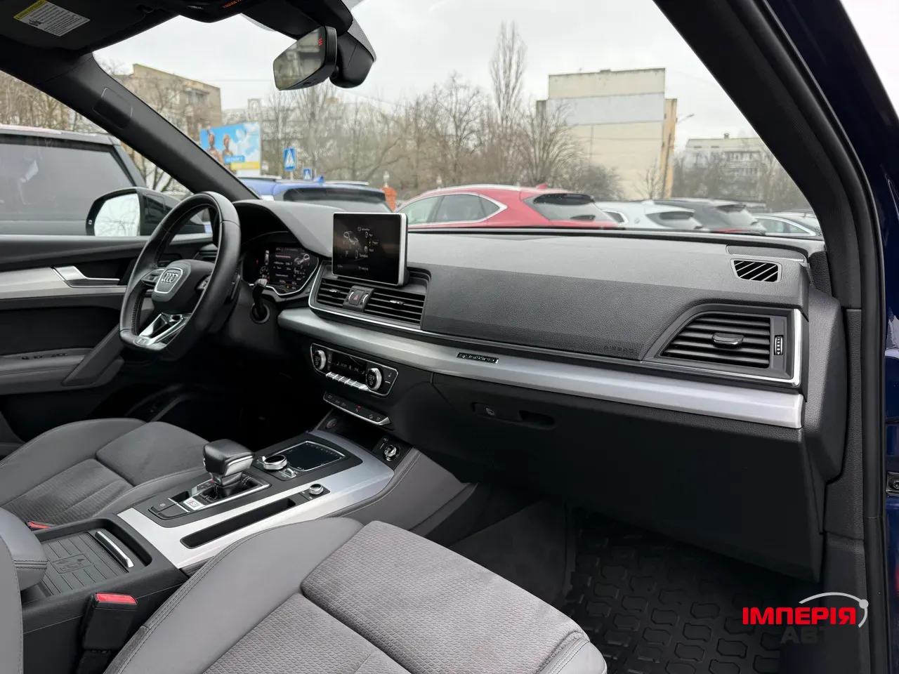 Audi SQ5 - фото 44