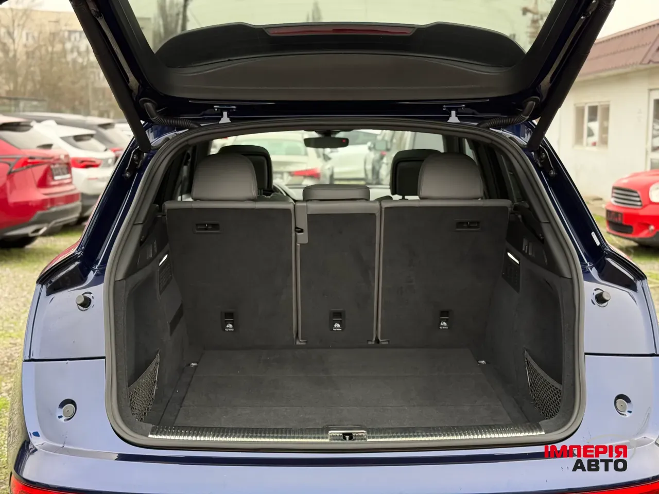 Audi SQ5 - фото 46