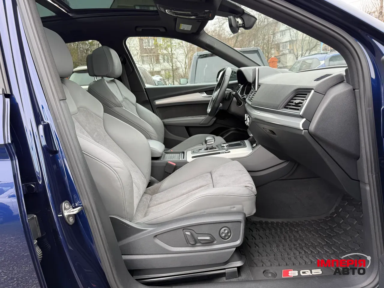 Audi SQ5 - фото 41