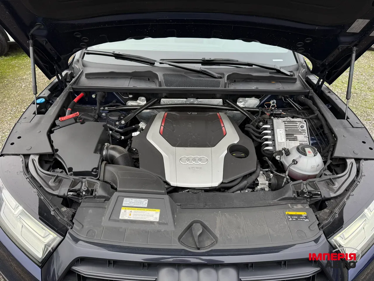 Audi SQ5 - фото 51