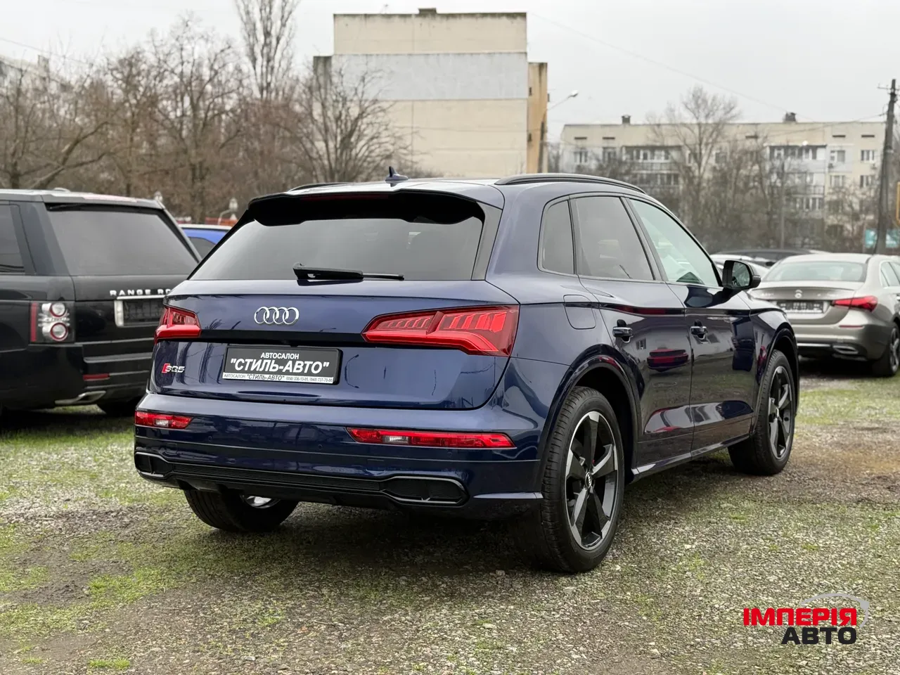 Audi SQ5 - фото 7